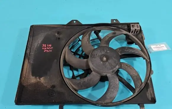 Peugeot 207 Fan set IMPRK1407102