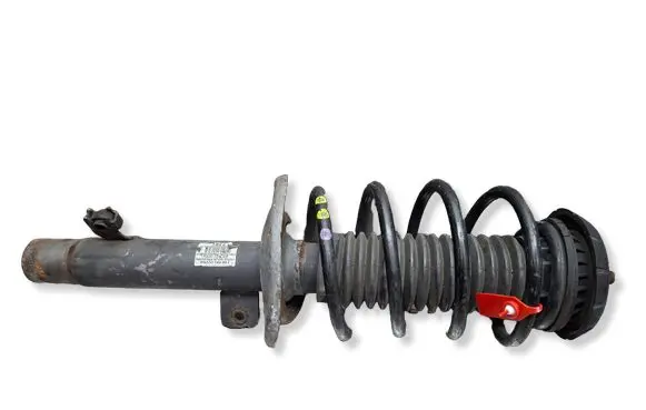 Peugeot 207 Front shock absorber/damper S27649995