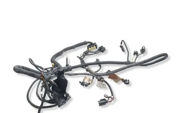 BMW X3 F25 Engine installation wiring loom 7593345