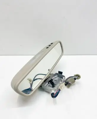Mercedes-Benz SL R230 Rear view mirror (interior) A2308110007 A2308102317