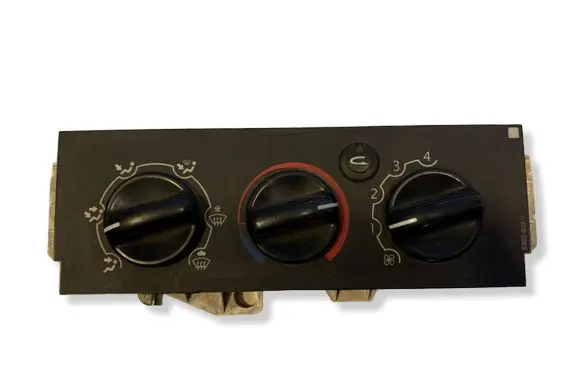 Renault Master II Climate control unit BEHR92537