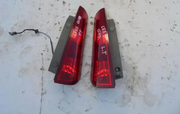 KIA Ceed Rear/tail lights