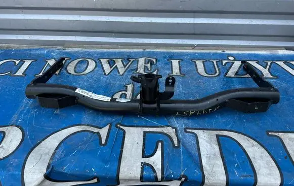 Volkswagen T-Cross Front bumper support beam 2GM092155B 2GM803881D