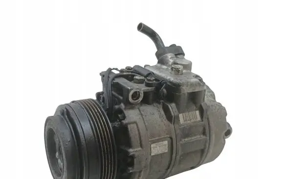 Air conditioning (A/C) compressor (pump)