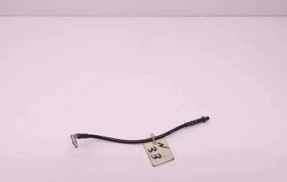 Volvo C70 Convertible roof line/pipe/hose 