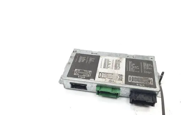 Audi A8 S8 D3 4E Video control module 4L0035211 020375890689 7620100203