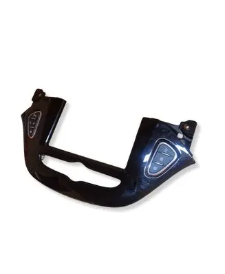 Opel Corsa E Radio/GPS head unit trim 39050456