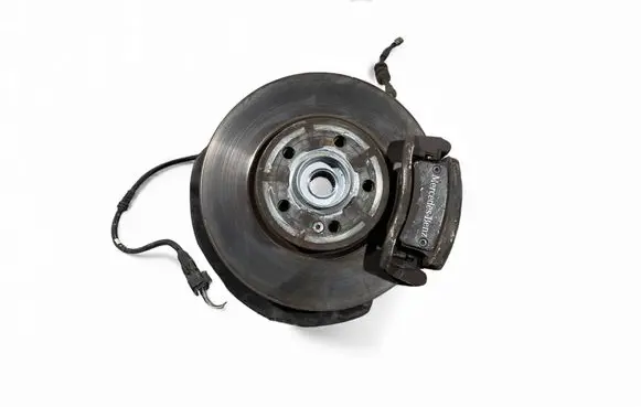 Mercedes-Benz CLA C118 X118 Front wheel hub spindle knuckle A11858402000