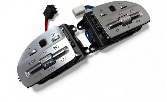 Mercedes-Benz GLC X253 C253 Steering wheel buttons/switches A0999059708 A0999050504