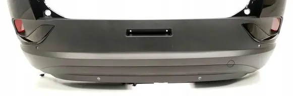 Volkswagen ID.4 Rear bumper 11A807983