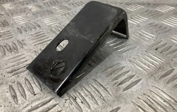 Radiator support slam panel bracket