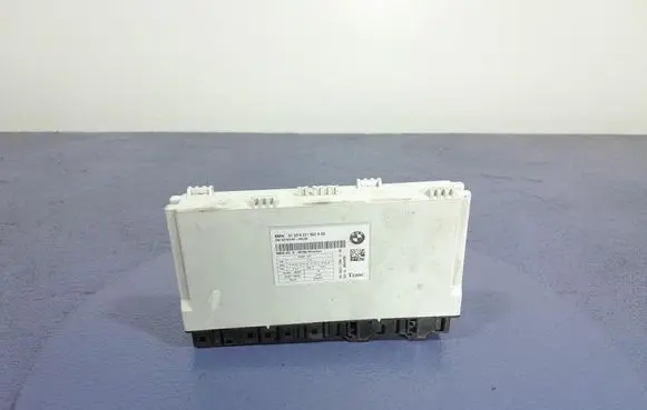 Seat control module
