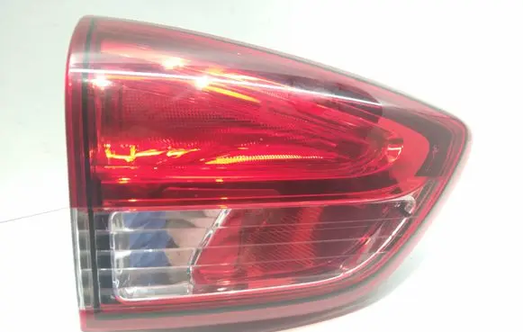 Renault Clio IV Tailgate rear/tail lights 20545748