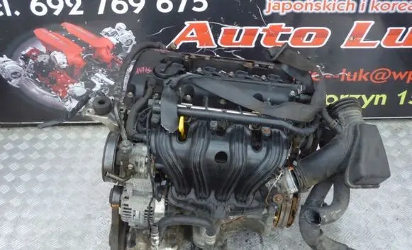KIA Carens I Engine G4KA