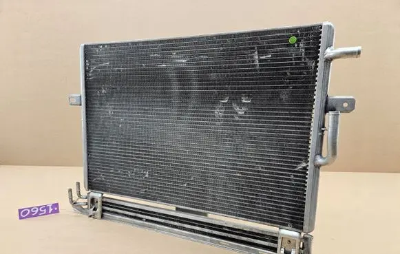 Mercedes-Benz SL R230 A/C cooling radiator (condenser) 55AMG