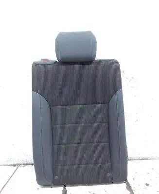 Opel Insignia A Rear seat 