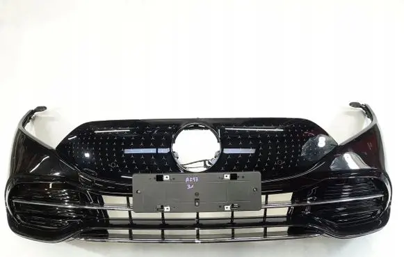 Mercedes-Benz EQS V297 Front bumper A2978850304