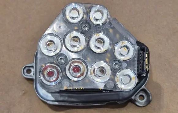 BMW 5 F10 F11 Front indicator light 17173801 AJ021210
