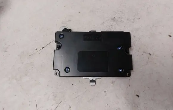 Ford B-MAX Bluetooth control unit module AV1T14D210AB