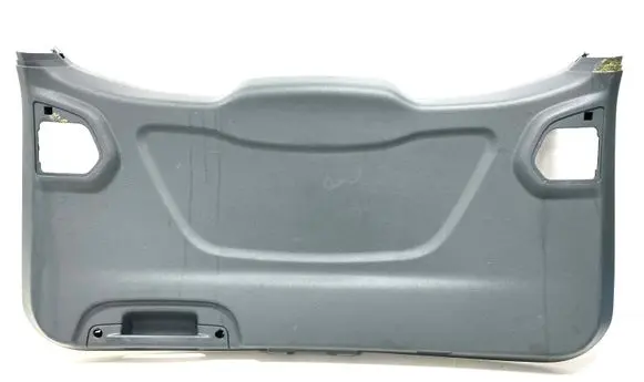 Ford C-MAX I Tailgate/boot lid cover trim AM51R40411AFW CG73696