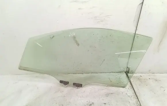 Honda FR-V Front door window glass four-door
