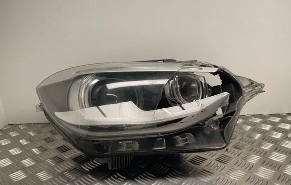 BMW 1 F20 F21 Headlight/headlamp 7229688