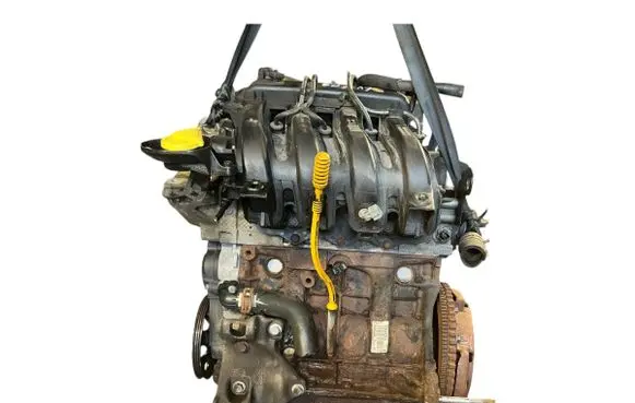 Dacia Sandero II Engine D4F