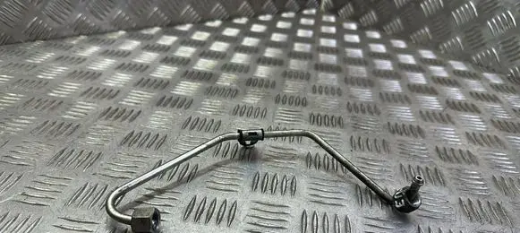 Opel Astra K Fuel injector supply line/pipe 