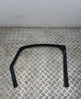 Citroen C4 II Picasso Rubber seal rear door window/glass 9676852980