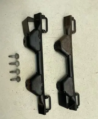 Audi A6 Allroad C6 ISOFIX Bracket 8E0813545A
