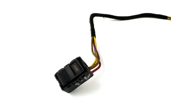 Audi A3 S3 8L Central locking switch button 8l0962107