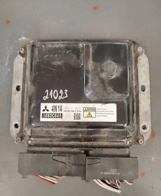 Mitsubishi ASX Other control units/modules 1860c665 275700-6613