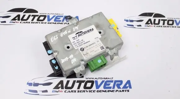 Door control unit/module