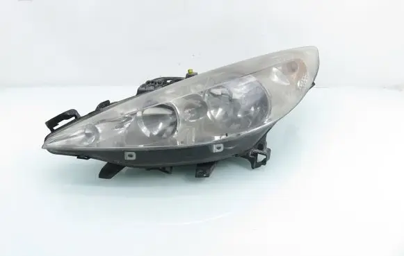 Peugeot 207 Headlight/headlamp 9649986280