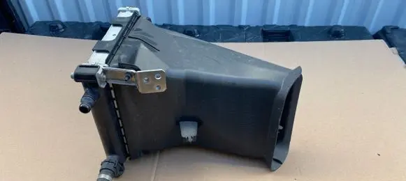 BMW X2 F39 Coolant radiator 9884537