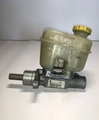 Jeep Grand Cherokee (WJ) Master brake cylinder 26612501143 3452AT