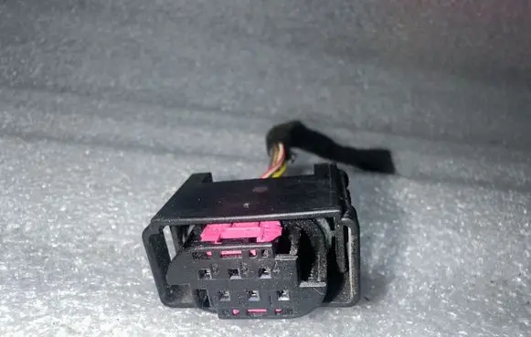 BMW X5 E53 Plug wire 9656271