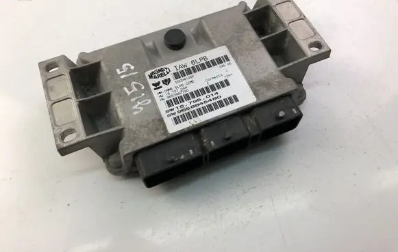 Citroen C5 Other control units/modules 9653962780