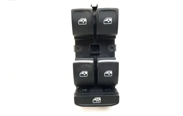 Volkswagen Golf VII Electric window control switch 5G0959857E