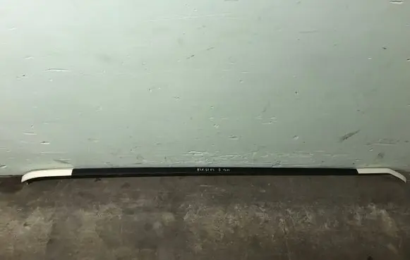 KIA Soul Roof trim bar molding cover 