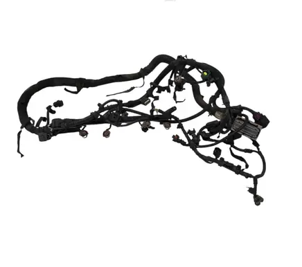 Opel Astra H Engine installation wiring loom 8980047555