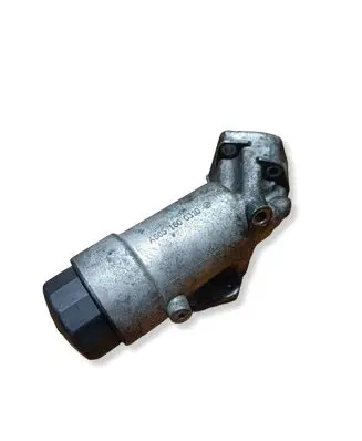SsangYong Rodius Oil filter mounting bracket A6651800310