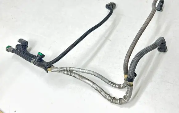 Land Rover Range Rover Evoque L538 Fuel line/pipe/hose 