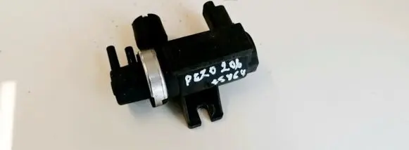 Peugeot 206 Turbo solenoid valve 9641726680