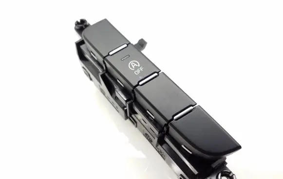 Traction control (ASR) switch
