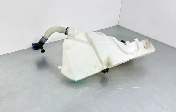 Jaguar F-Pace Windshield washer fluid reservoir/tank HK8317B613B
