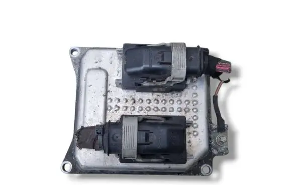 Opel Astra H Engine control unit/module ECU 5WK9425 55564081