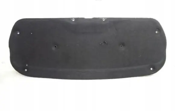 Citroen C4 Cactus Engine bonnet/hood sound/heat insulation 