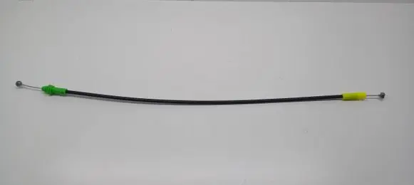 Front door cable line