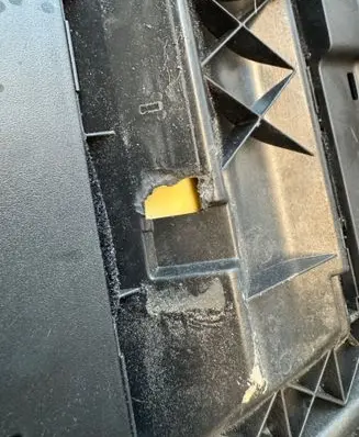 BMW 1 F20 F21 Armrest 21331123